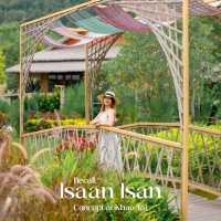 รีสอร์ท สัมผัสวิถีขีวิตชาวอิสาน