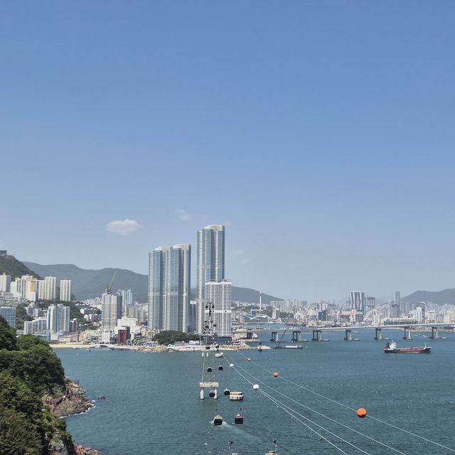 부산 현지인 추천 바다 여행! 송도! 