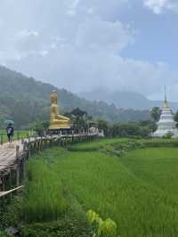 ฤดูฝนที่วัดนาคูหา | จ.แพร่ ⛰️🌳🌧️🌿