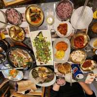 【韓国グルメ】超本格韓定食店なのにお手軽なハンガラム
