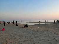 Pandak Beach Cendering