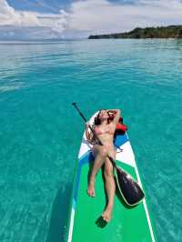 I wanna go back to the Island Called "Boracay"