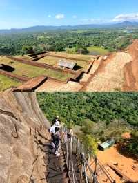 🇱🇰 Two UNESCO World Heritage Sites You Should Not Miss in Sri Lanka 