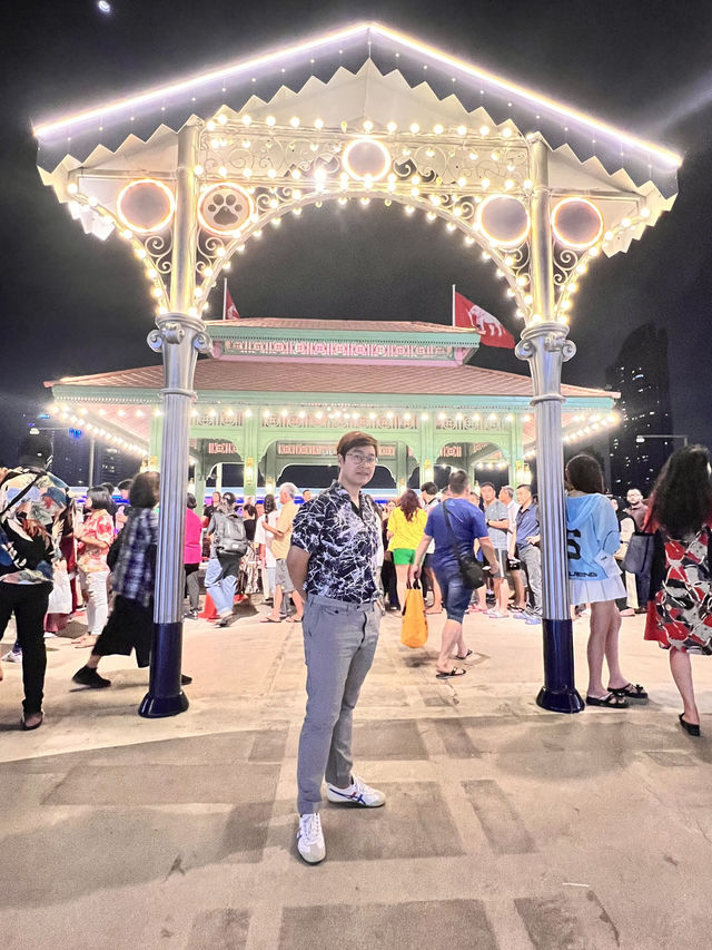 ล่องเรือแม่น้ำเจ้าพระยา