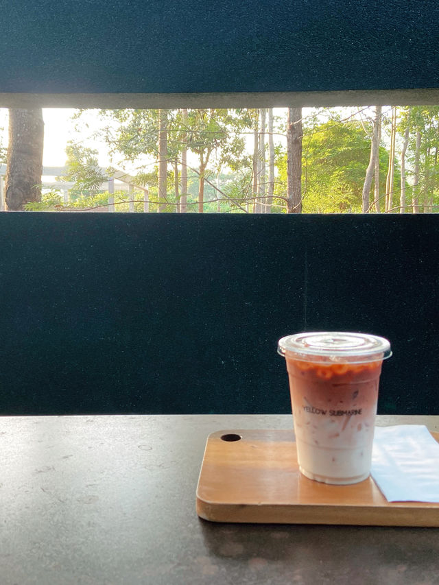 พาไปเที่ยวคาเฟ่ชิคๆที่เขาใหญ่