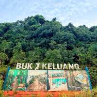 🇲🇾 Hike to the Top: Experience Bukit Keluang’s Stunning Views