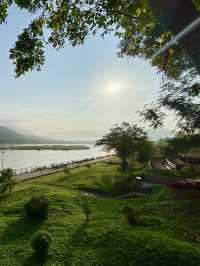 Farm Stay 100 ไร่ริมแม่น้ำโขง🏹แบบชีวิตไม่ลำบาก
