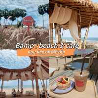 Bamp : beach & cafe @หัวหิน