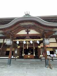 【愛媛県:松山市】松山市を代表する伊豫豆比古命神社(椿神社)