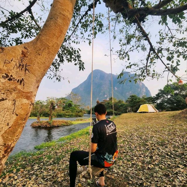 มุมลับในเมืองเฟืองธรรมชาติที่ยังสวยและเงียบสงบ