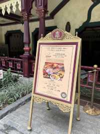 迪士尼大冒險家半自助餐🙈自選一主食‼️主打印度風味