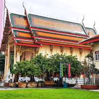 วัดสังเวชวิศยารามวรวิหาร