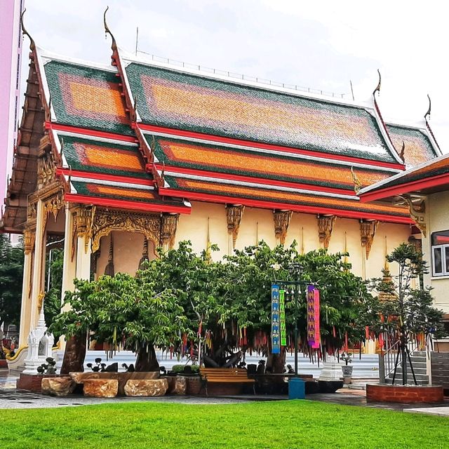 วัดสังเวชวิศยารามวรวิหาร