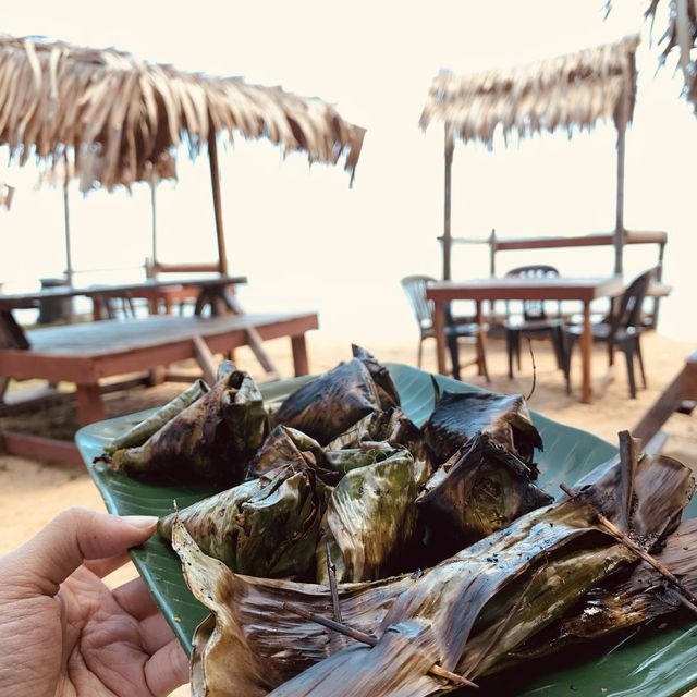 Beloved Terengganu traditional dishes 🇲🇾