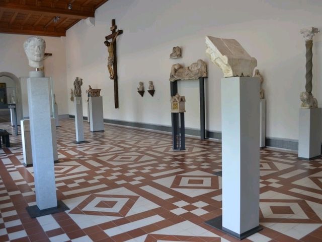 A remarkable collections of relics in the Bode Museum