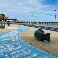 Discovering Kota Kinabalu: A Scenic Day Tour Along the Waterfront