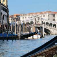 Amazing views of the Grand Canal