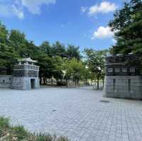 水原@孝園公園　粤華苑