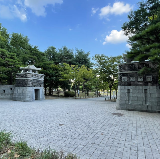 水原@孝園公園　粤華苑