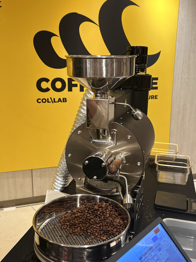 ☕️召喚咖啡控🤗第一屆 coffeeeture開始啦