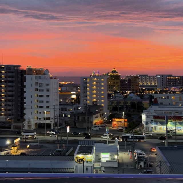 【沖縄 北谷】Sunsetも花火も見える超穴場BAR🙈