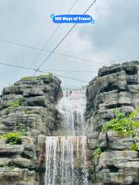 🇸🇬 Bird Paradise Waterfall
