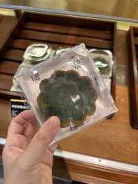 【深圳-海岸城小法國風麵包店】