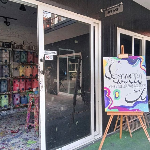 มาทำWorkshop สร้างสีสรรให้ชีวิต😍🥰