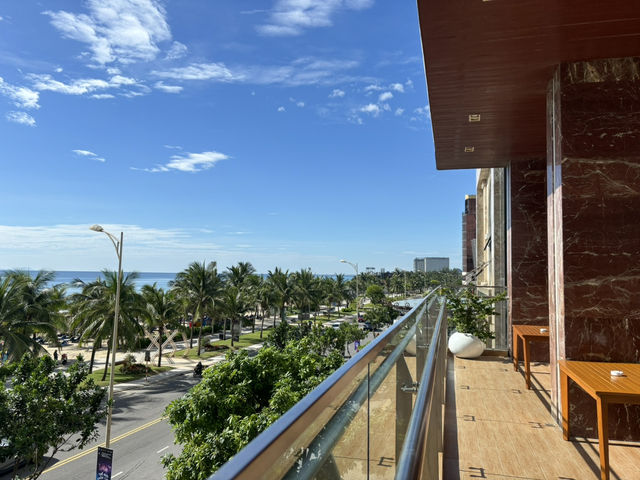 ［TMS Hotel Da Nang Beach］超美無邊際泳池，房間舒適，出色自助早餐，值得入住的峴港海邊酒店🏝️