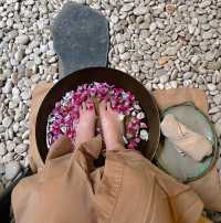 Best spa experience in Jakarta