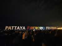 🎇🎆เทศกาลพลุนานาชาติพัทยา