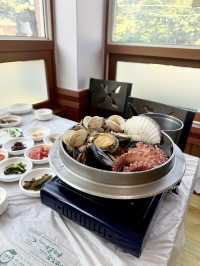 가족과 함께 즐기는 보양식 장안본가! 