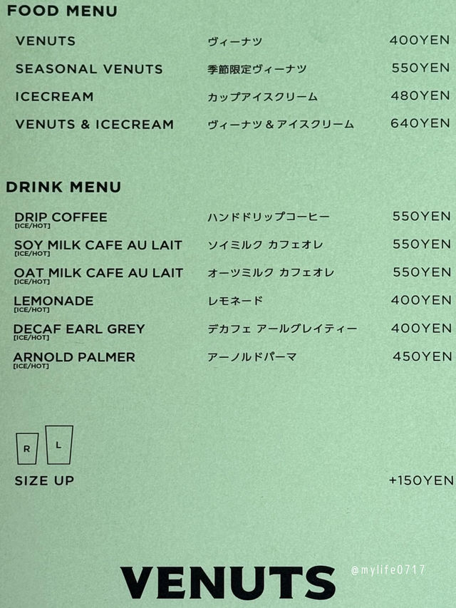 ヘルシーなのに大満足🍩⸝⸝  ノンフライ&ヴィーガンドーナツ専門店