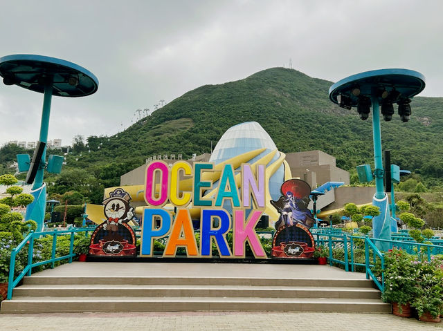 Ocean Park 
