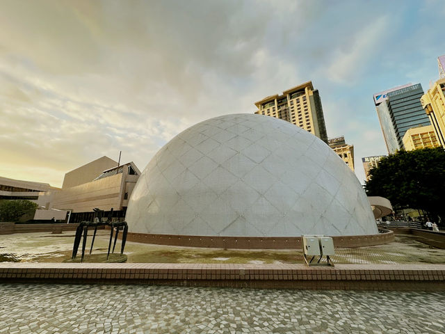 Hong Kong Space Museum 