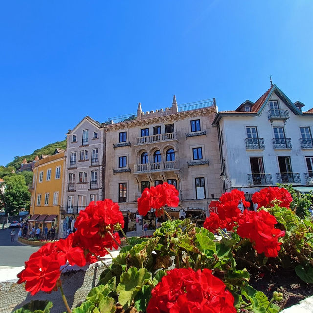 Sintra: Portugal’s Enchanted Palace in the Hills