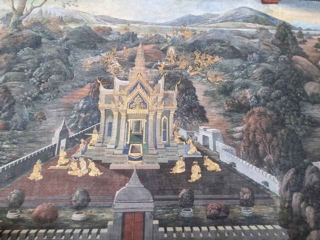 วัดพระศรีรัตนศาสดาราม(วัดพระแก้ว)