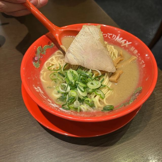 🍝 Tenkaippin อร่อยจริงต้องลอง
