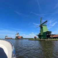 Zaanse Schans: A Journey Through Time
