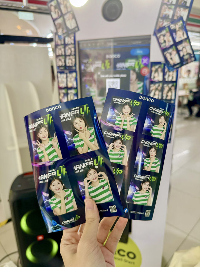 บูธ DORCO ที่มศว. มีอะไรบ้างมาดูกันนน🥹💘
