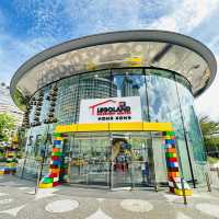 A Playful Day at LEGOLAND Discovery Centre Hong Kong
