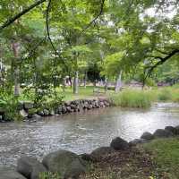 【8月好去處】英國花園～放鬆身心好去處