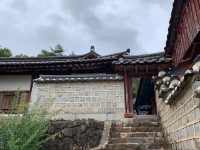 안동 도산서원에서 고즈넉한 산책