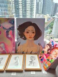 Hotel Art Fair 2024 ครั้งที่ 8 