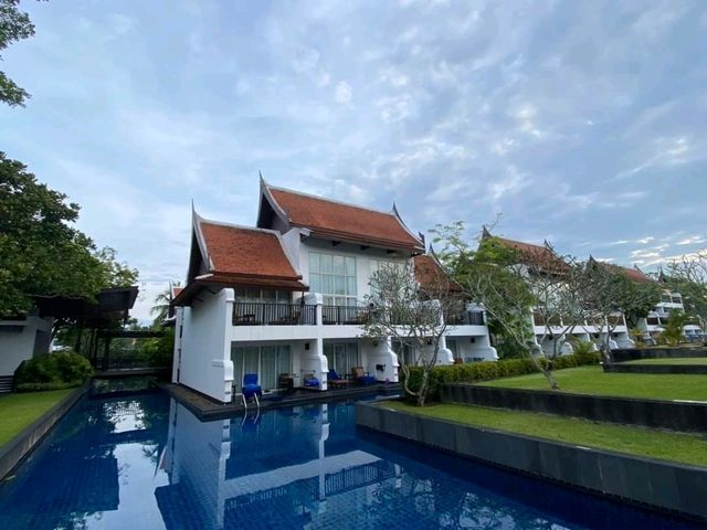 รีวิวโรงแรมเจดับบลิว แมริออท เขาหลัก 