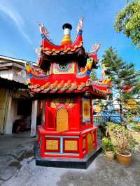 Segenting Sea Dragon King Temple
