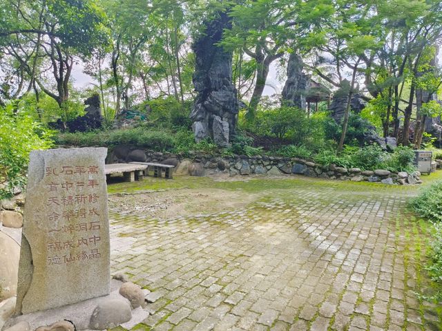 台南-楠西萬佛寺（台版吳哥窟）