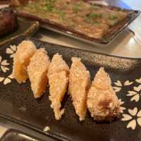 高汁串燒店 帶來接連驚喜滋味