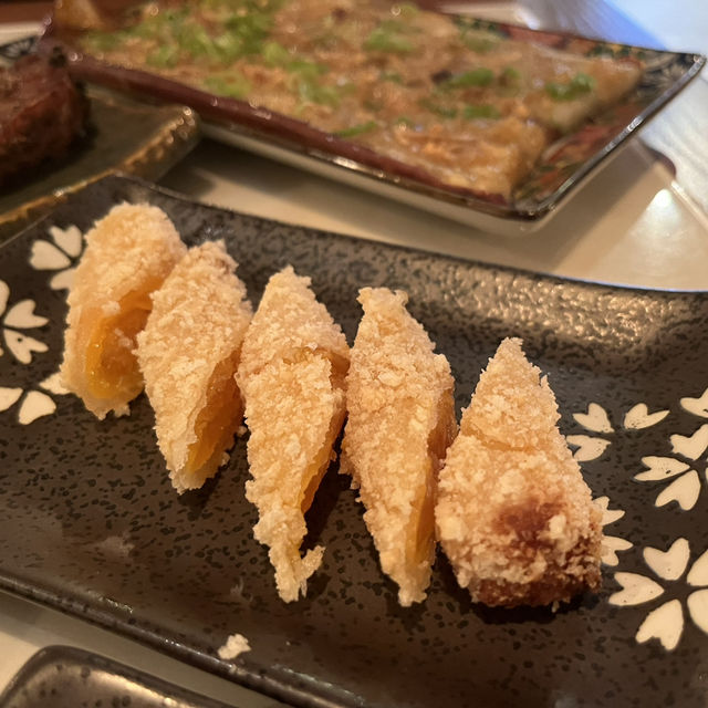 高汁串燒店 帶來接連驚喜滋味