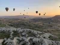 Essential Travel Checklist: A Safe and Unforgettable Hot Air Balloon Experience in Cappadocia